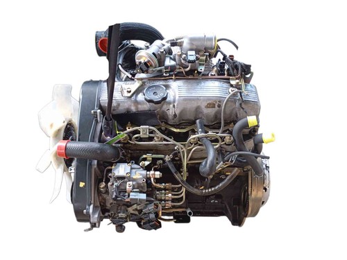Motore completo 4d56 - motore, /