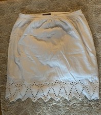Gonna cotone tommy - cotone,