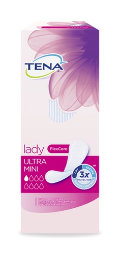 Tena lady ultra - ultra, units