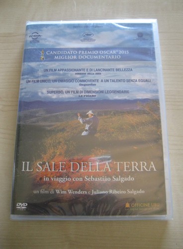Dvd sale della terra - "il,