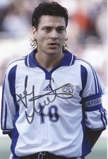 Jari Litmanen foto originale