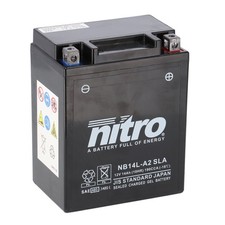 Batteria Nitro 12V 14AH (per