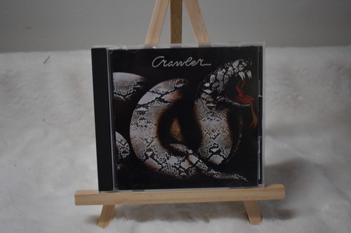 Crawler self titled japan - self,