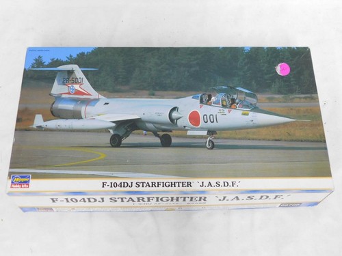 Hasegawa f 104dj - hasegawa, f-104dj