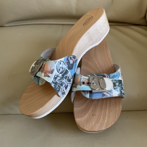 Scholl exercise sandals size - scholl,