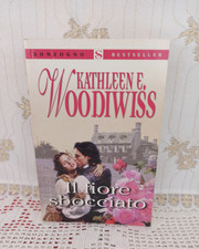 kathleen  woodiwiss. il fiore