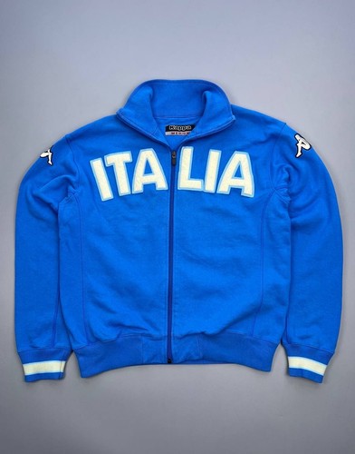Giacca track kappa italia - track,
