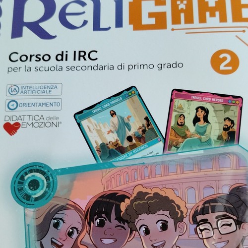 Irc religion corso - religion,