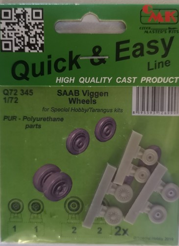 Saab viggen wheels - saab,