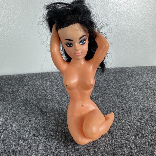 Bambola glamour ragazza pin - , up