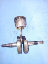 Pistone E Albero Motore