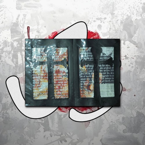 Death note variant - death,