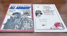 Lionel Train Books Pista