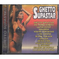 Various CD Ghetto Superstar