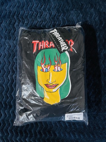Thrasher skateboard magazine - thrasher,