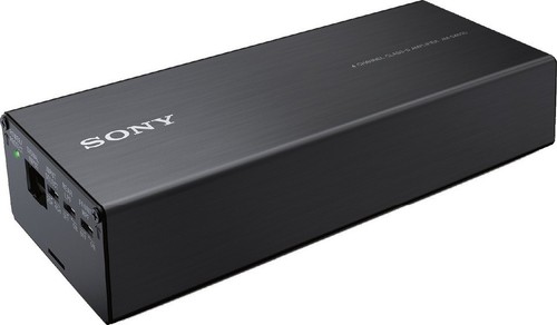 Sony s400d amplificatore - |,