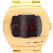 Orologio usato HAMILTON Pulsar