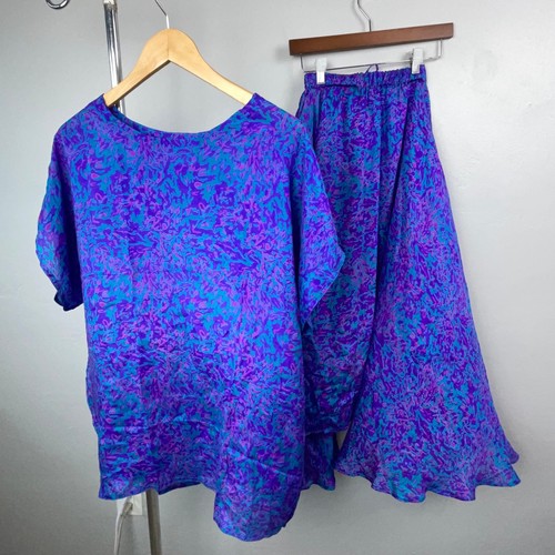 Set gonna zashi vintage - gonna, donna