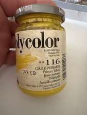 Set Di 9 Colori Acrilici  Da Più di 100 Ml. Colori per Pittura come Da Foto