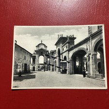 Bologna,arco Del Meloncello,animata,M429