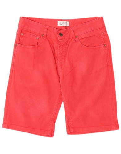 Zara pantaloncino uomo denim