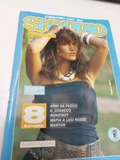 Rivista Skorpio anno XII  n