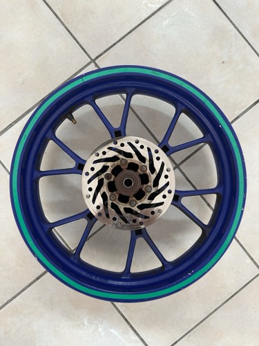 Cerchio ruota posteriore - ruota,