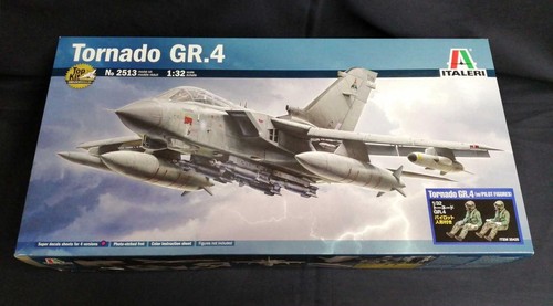 Modellino italeri tornado 4 - modellino,