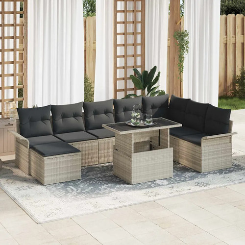 Set divano giardino con - da,