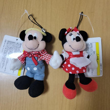 Set cinturino peluche Topolino