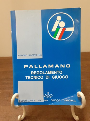 Pallamano regolamento tecnico - regolamento,