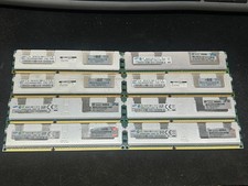 Lotto 8 RAM Samsung 16GB PC3L-