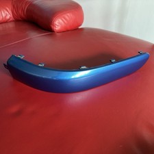 Guarnizione paraurti