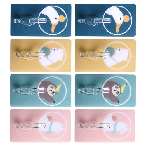 Pcs ganci attaccapanni - ganci,