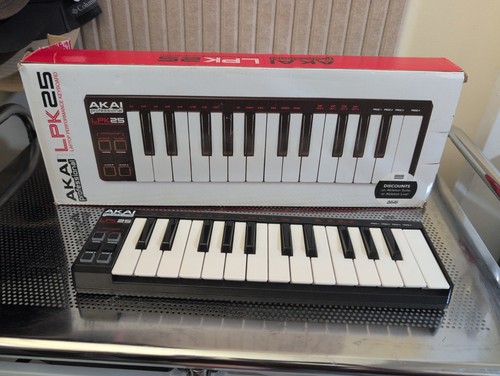 Akai professional lpk25 - akai,