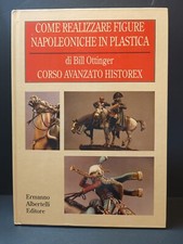 Come realizzare Figure Napoleoniche in plastica, Corso Avanzato Historex