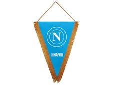 Gagliardetto ufficiale napoli - gagliardetto,