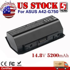 A42-G750 Laptop Battery for