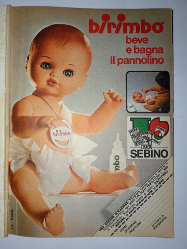 Birimbo sebino toys bambolotto - toys,