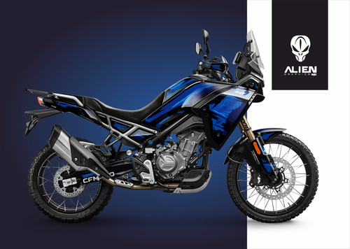 Cfmoto 450mt ibex450 - cfmoto,