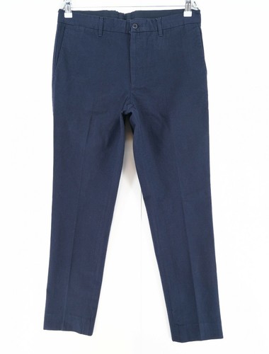 Pantaloni gant blu - gant, slim