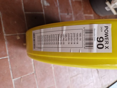 Gomme 205 estive good - gomme,