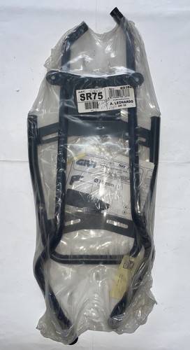 Sr75 portapacchi posteriore - sr75,
