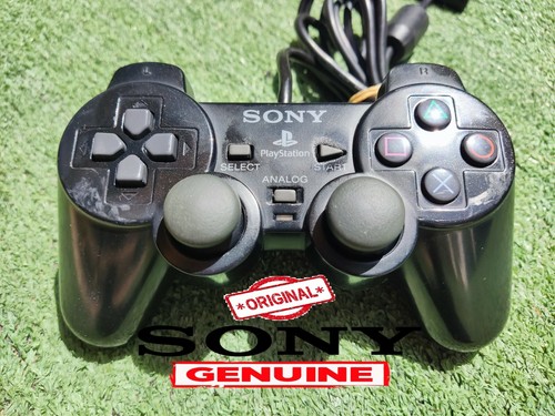 Dualshock ps2 original - dualshock, 2