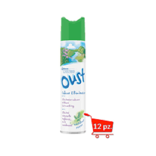 Spray oust deodorante - spray,