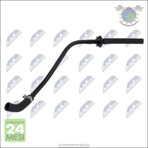 Tubo ventilazione monoblocco