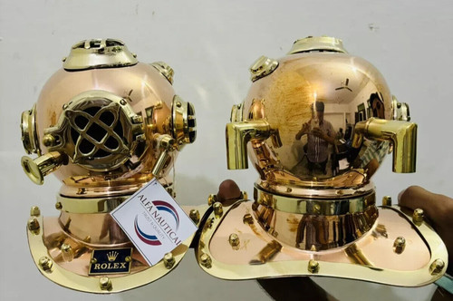 Lotto casco subacqueo rolex - lotto,