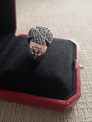 Anello uomo soul fetish - anello, like