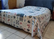 TRAPUNTINO Copriletto