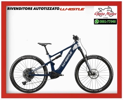 Bici elettrica ebike - e, mtb